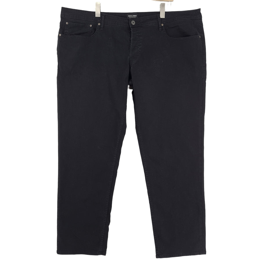 Jack & Jones Jeans Tim Men Stretch Slim Straight Size W48 L34