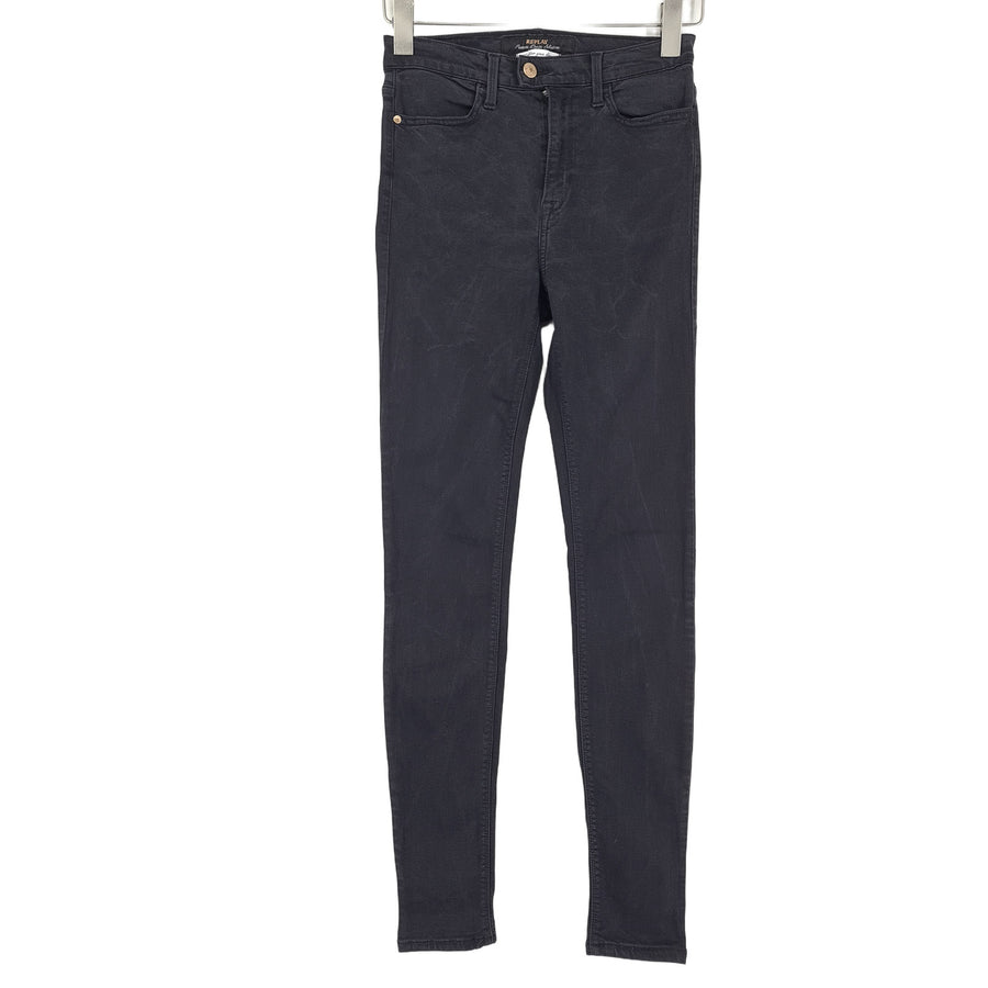 Vintage Replay jean WA642 Femme slim skinny taille W27 L30