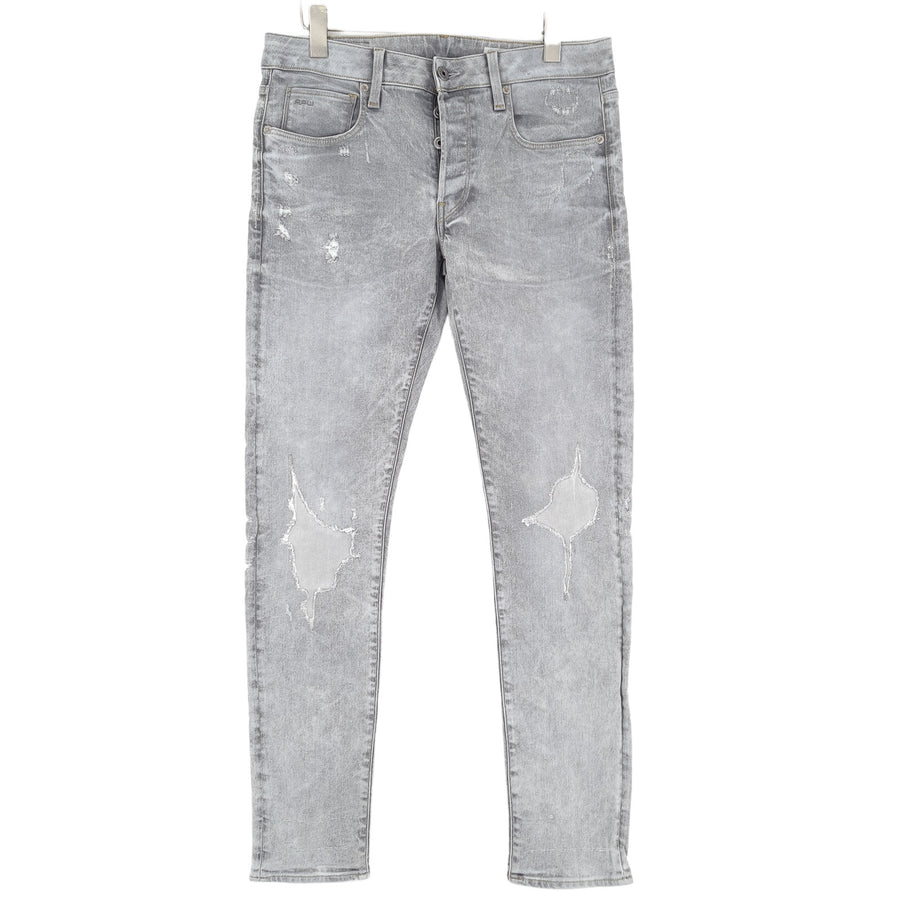 Vintage G-Star jean 3301 slim Homme stretch droit taille W32 L34
