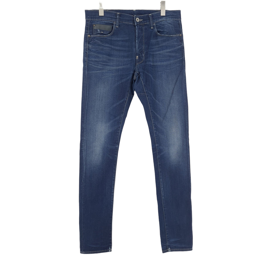Vintage G-Star jean Blades slim fuselé Homme stretch taille W34 L34