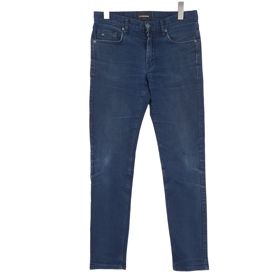 Vintage J.Lindeberg Jeans Damien Crave Herren Stretch Slim Fit Skinny Fit Größe W31 L30