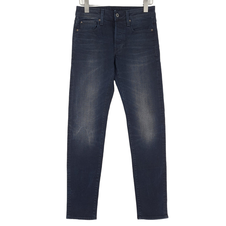 Vintage G-Star jean 3301 slim Homme stretch droit taille W28 L32