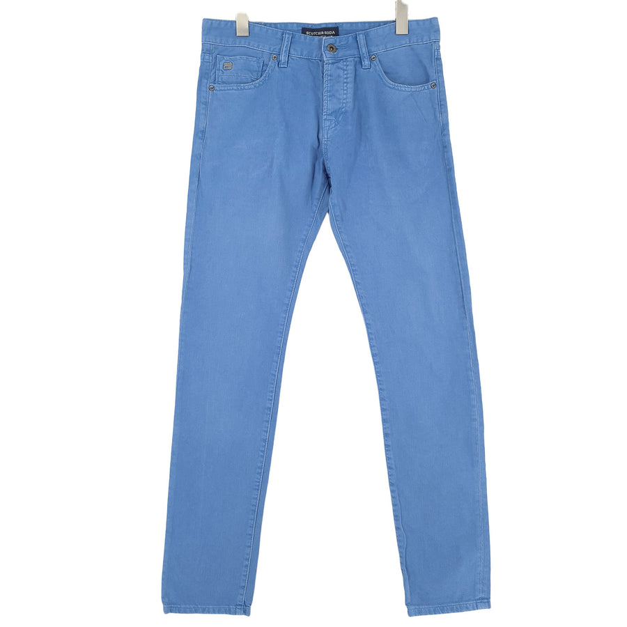 Scotch & Soda Jeans Ralston Men Slim Straight Size W31 L34