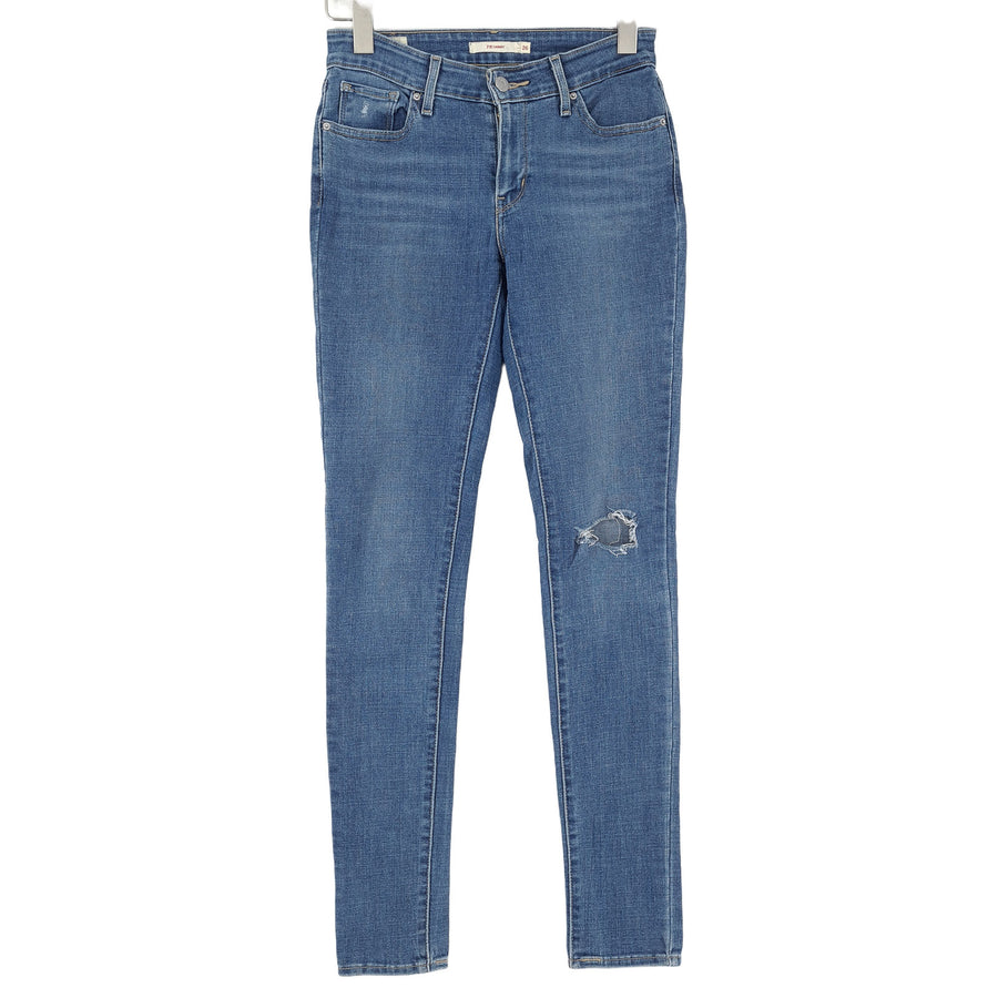 Levi's jean 711 skinny Femme stretch slim taille W26 L32