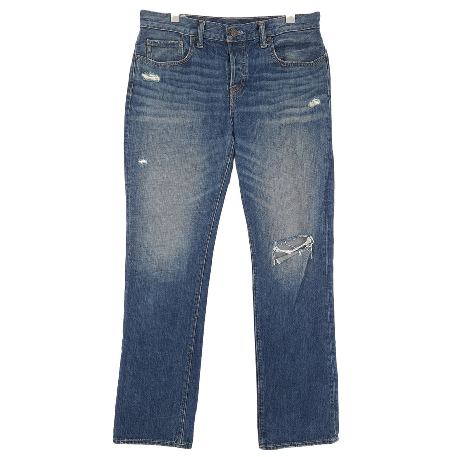 Vintage Abercrombie & Fitch Jeans Classic Straight Men Regular Size W33 L32
