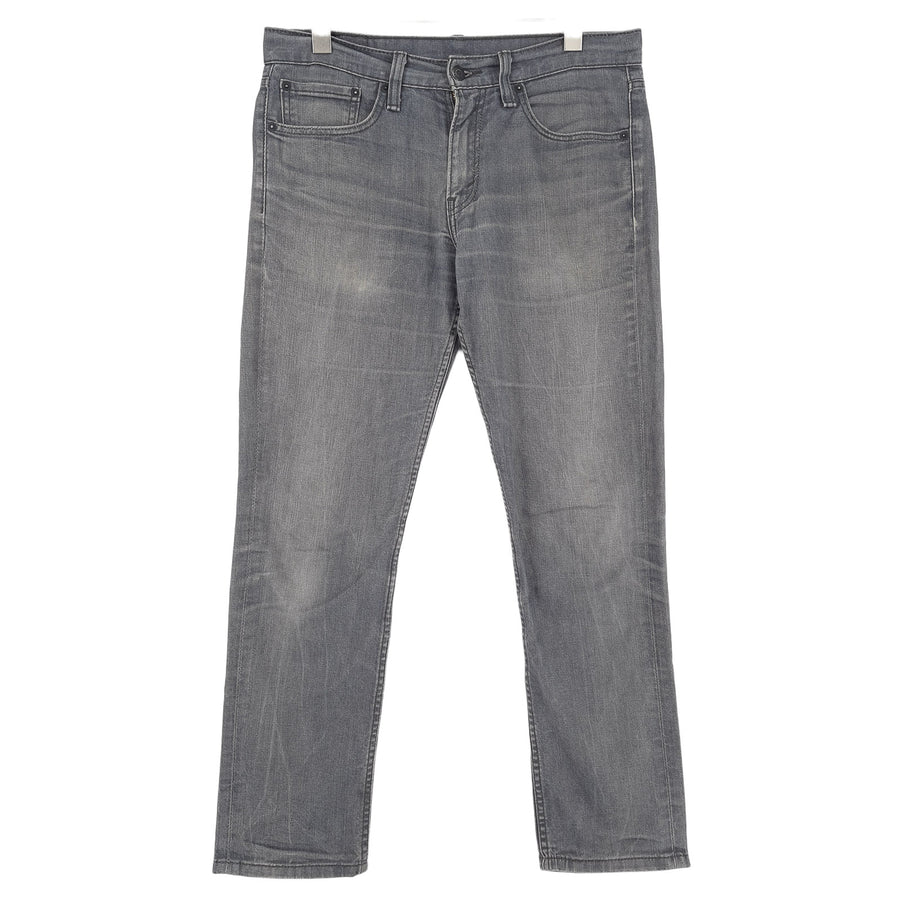 Vintage Levi's Jeans 511 Herren Stretch Slim Straight Größe W32 L30