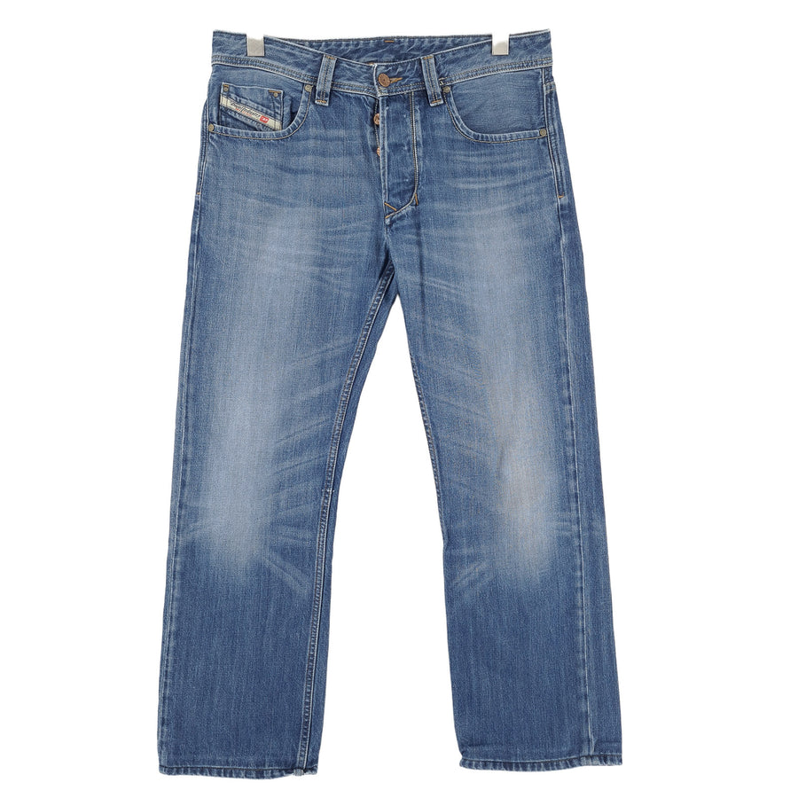 Vintage Diesel jeans Uomo regolare dritto taglia W31 L28