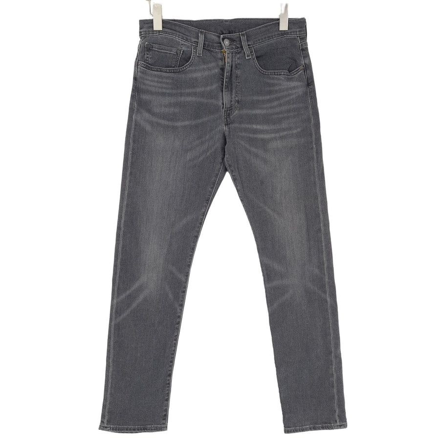 Levi's jeansy 502 Męskie elastyczne regularny zwężany rozmiar W31 L32