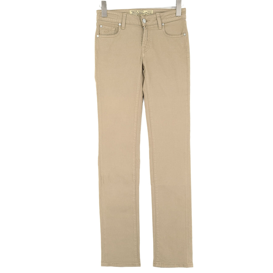 Jacob Cohen jeansy J711 Damskie elastyczne slim skinny rozmiar W27 L34