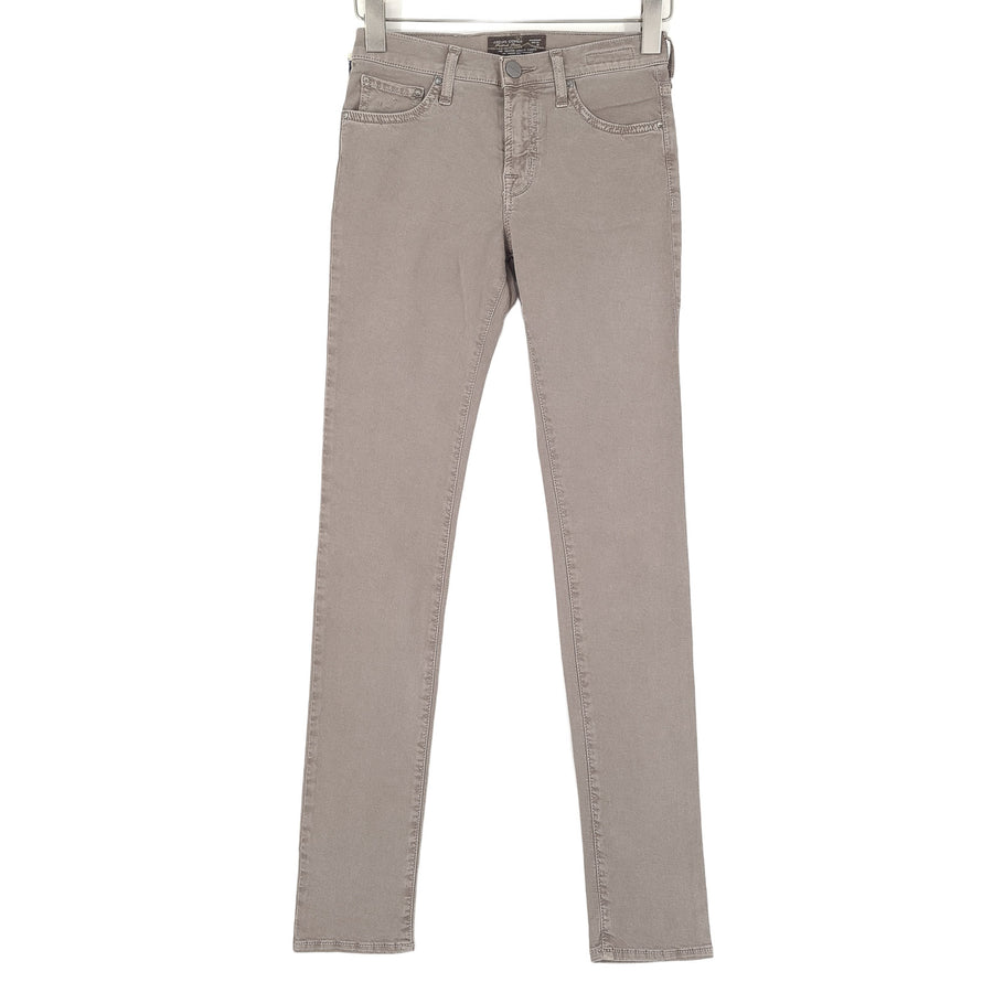 Jacob Cohen jeansy Pw710 Damskie elastyczne slim skinny rozmiar W26 L32
