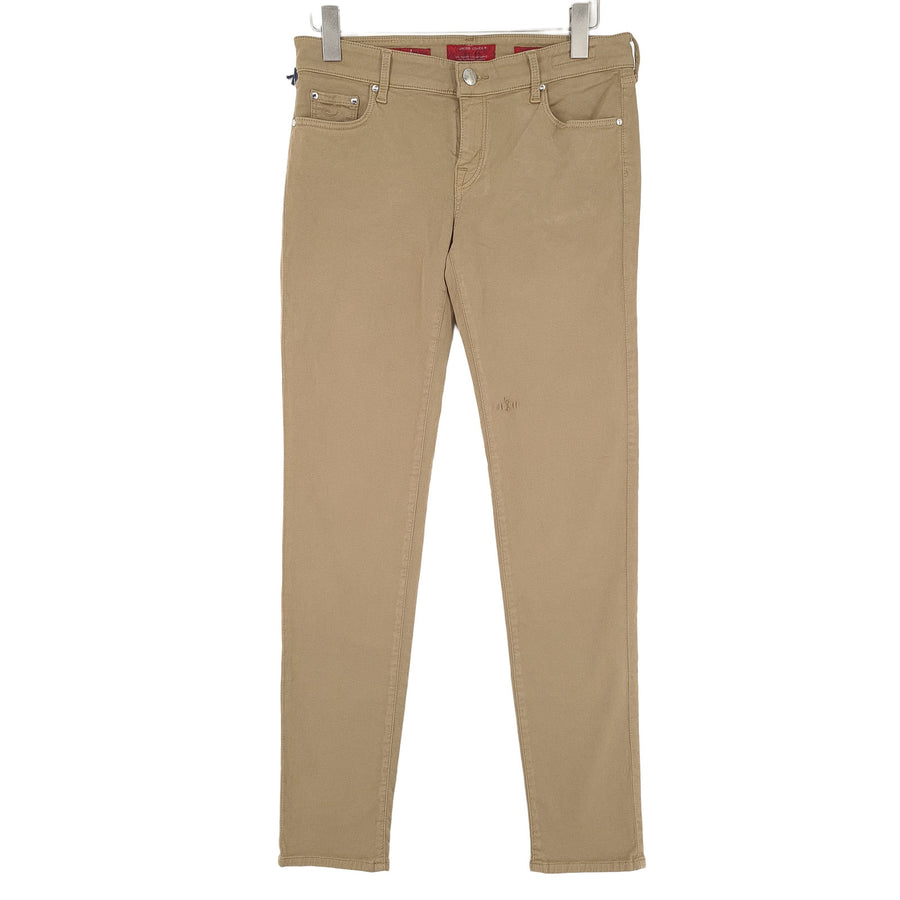 Jacob Cohen jeansy Jocelyn Damskie elastyczne slim skinny rozmiar W32 L32