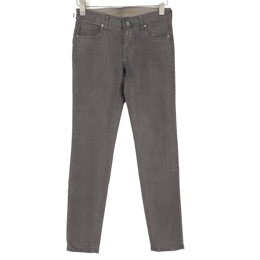 Jacob Cohen jeansy J711 Damskie elastyczne slim skinny rozmiar W28 L30