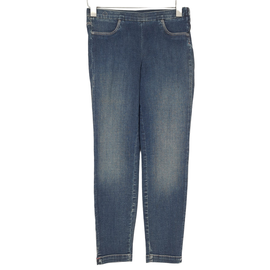 Jacob Cohen jean M7219 Femme stretch classique droit taille W28 L28