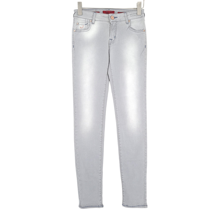 Jacob Cohen jean J711 Femme stretch slim skinny taille W30 L32