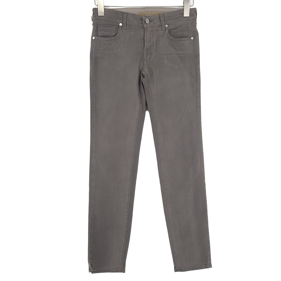 Jacob Cohen jeansy J711 Damskie elastyczne slim skinny rozmiar W27 L30