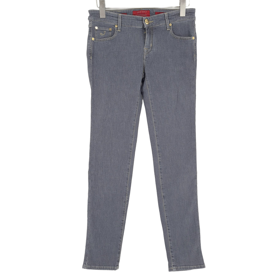 Jacob Cohen jeansy Jocelyn Damskie elastyczne slim skinny rozmiar W29 L32