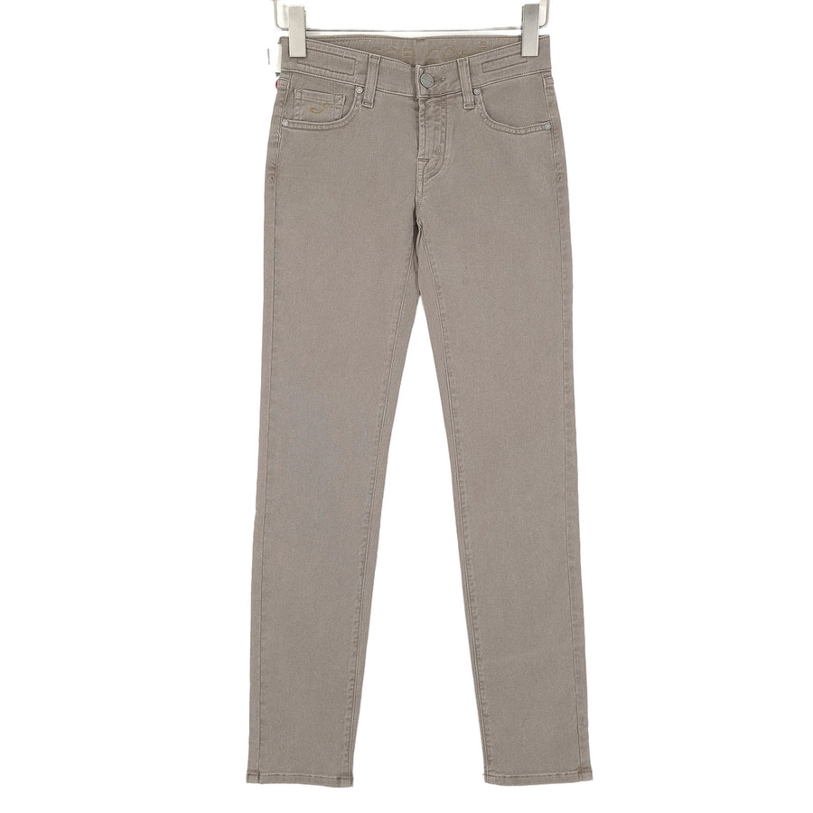 Jacob Cohen jean Pw711 Femme stretch slim skinny taille W28 L30