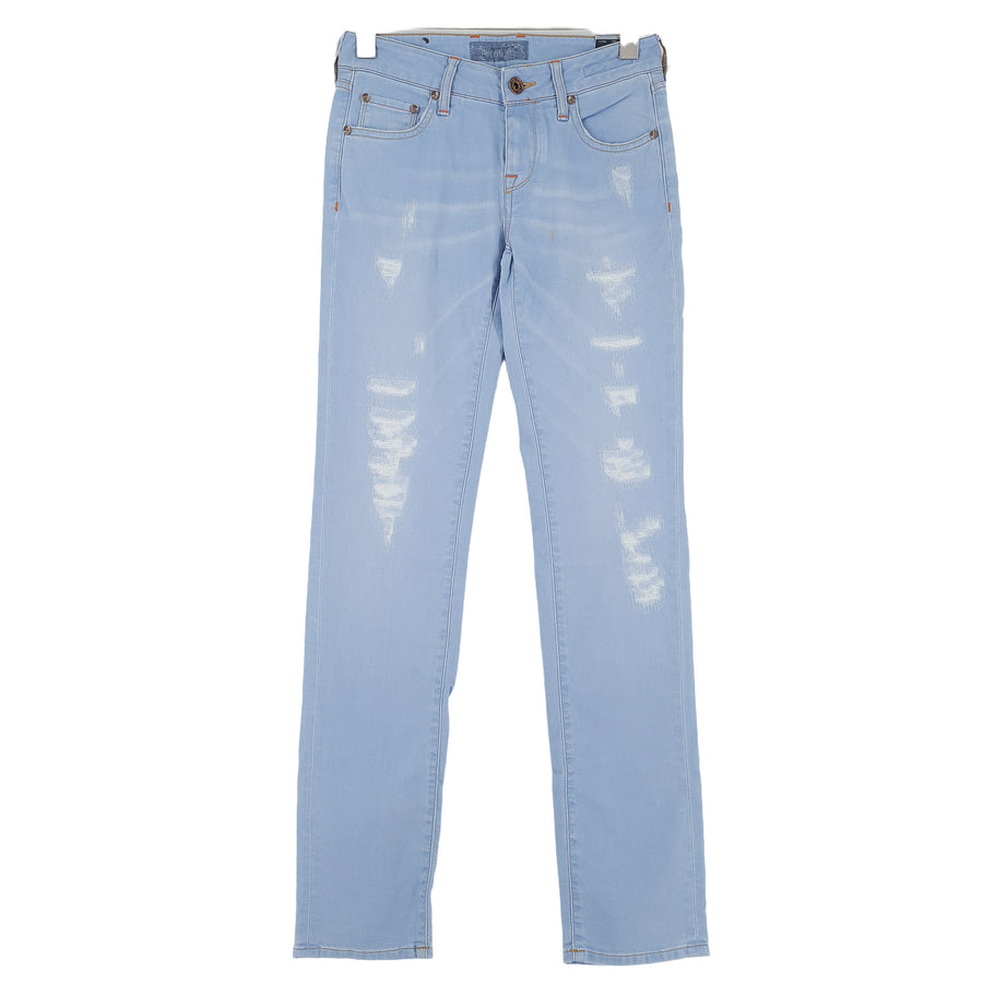 Jacob Cohen jean Jester Femme stretch slim droit taille W26 L34