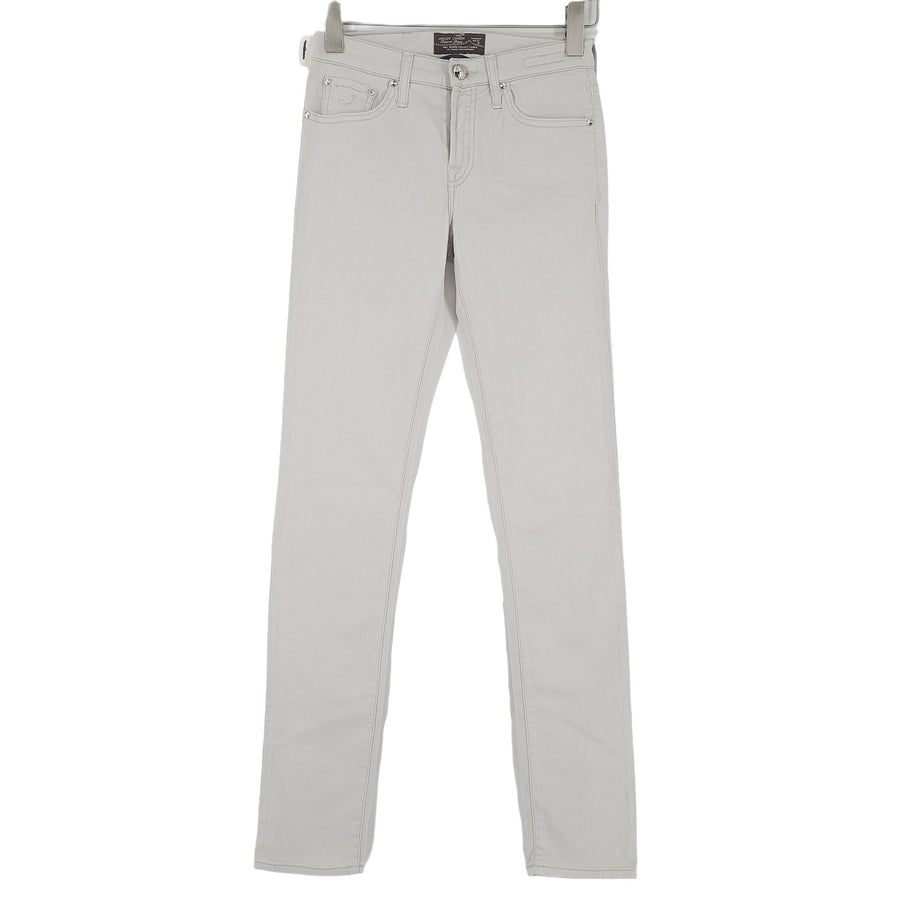 Jacob Cohen jean Pw710 Femme stretch slim skinny taille W26 L34