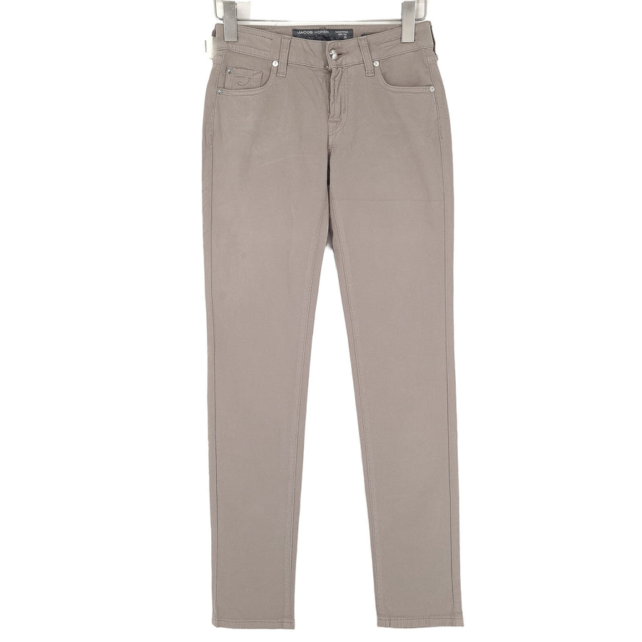 Jacob Cohen jean J711 Femme stretch slim skinny taille W27 L32