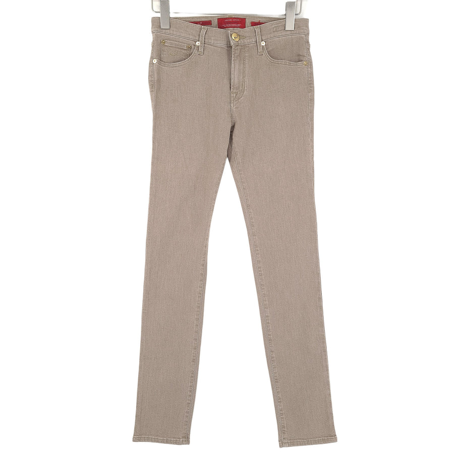 Jacob Cohen jeansy Kimberly Damskie elastyczne slim skinny rozmiar W27 L32
