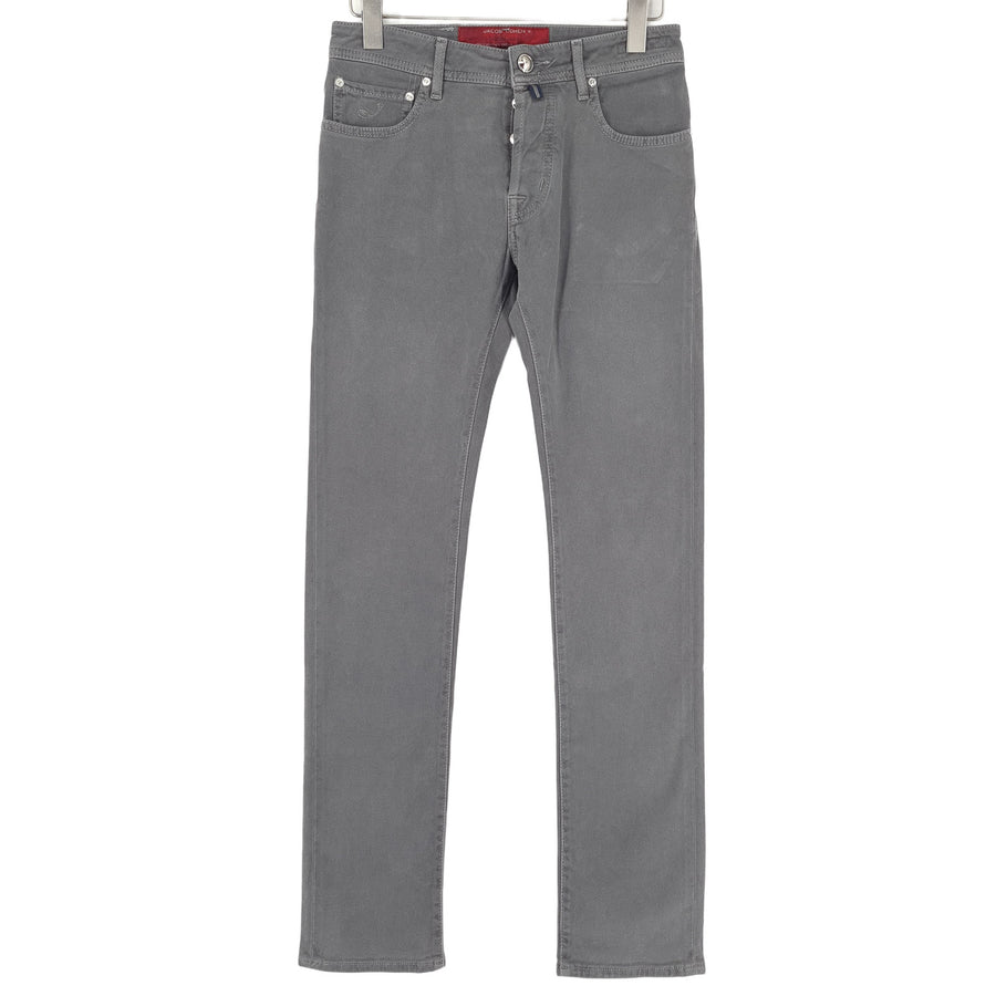 Jacob Cohen Jeans J688 Men Stretch Slim Straight Size W29 L34