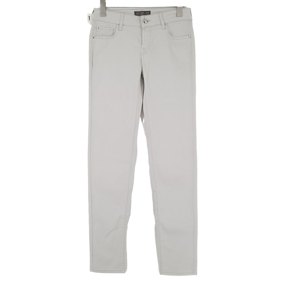 Jacob Cohen jeansy Pw711 Damskie elastyczne slim skinny rozmiar W29 L34