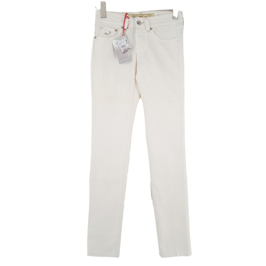 Jacob Cohen jeansy J713 Damskie elastyczne slim skinny rozmiar W26 L32