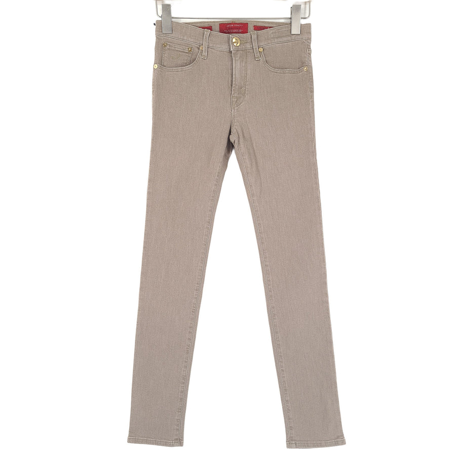 Jacob Cohen jeansy Kimberly Damskie elastyczne slim skinny rozmiar W25 L32