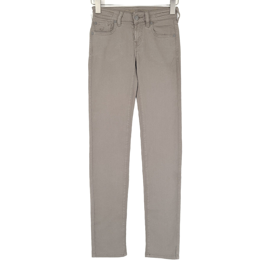 Jacob Cohen jeansy Pw711 Damskie elastyczne slim skinny rozmiar W26 L34