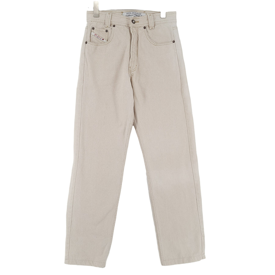 Vintage Diesel jeans Saddler Uomo regolare dritto taglia W28 L32