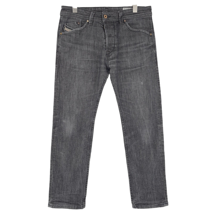 Vintage Diesel jeansy Darron Męskie elastyczne regularny slim zwężany rozmiar W31 L28
