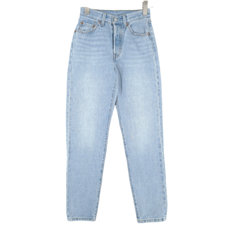 Vintage Levi's jeansy 501 81 Damskie regularny zwężany rozmiar W24 L31
