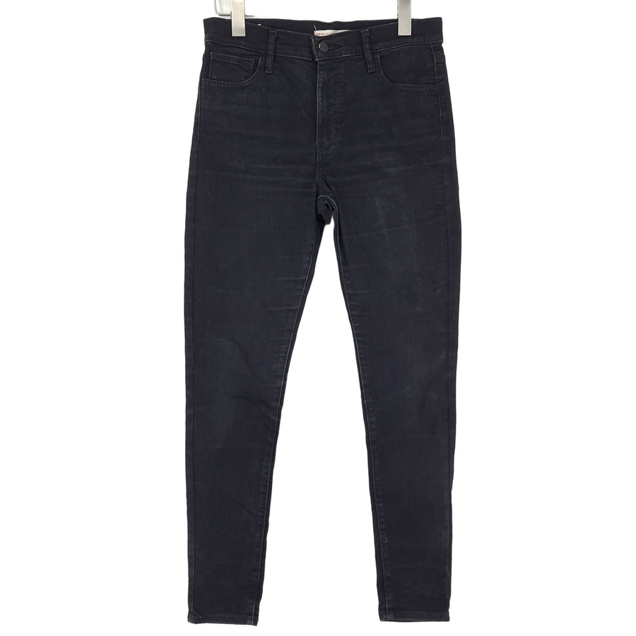 Vintage Levi's jeansy 720 High Rise Super skinny Damskie slim rozmiar W29 L30