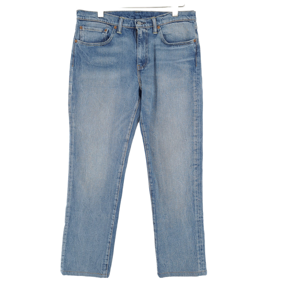 Vintage Levi's jeans 511 Uomo elasticizzato slim dritto taglia W34 L30