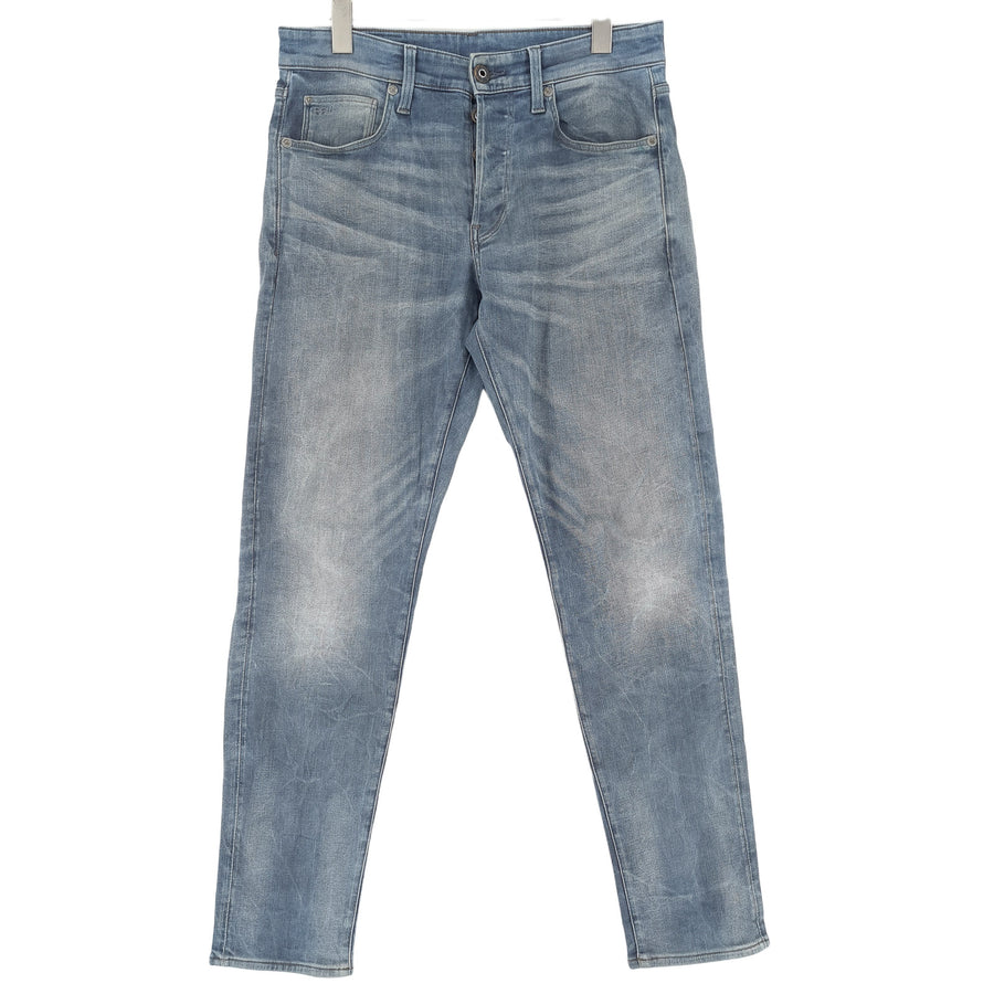 Vintage G-Star jean 3301 slim Homme stretch droit taille W30 L32