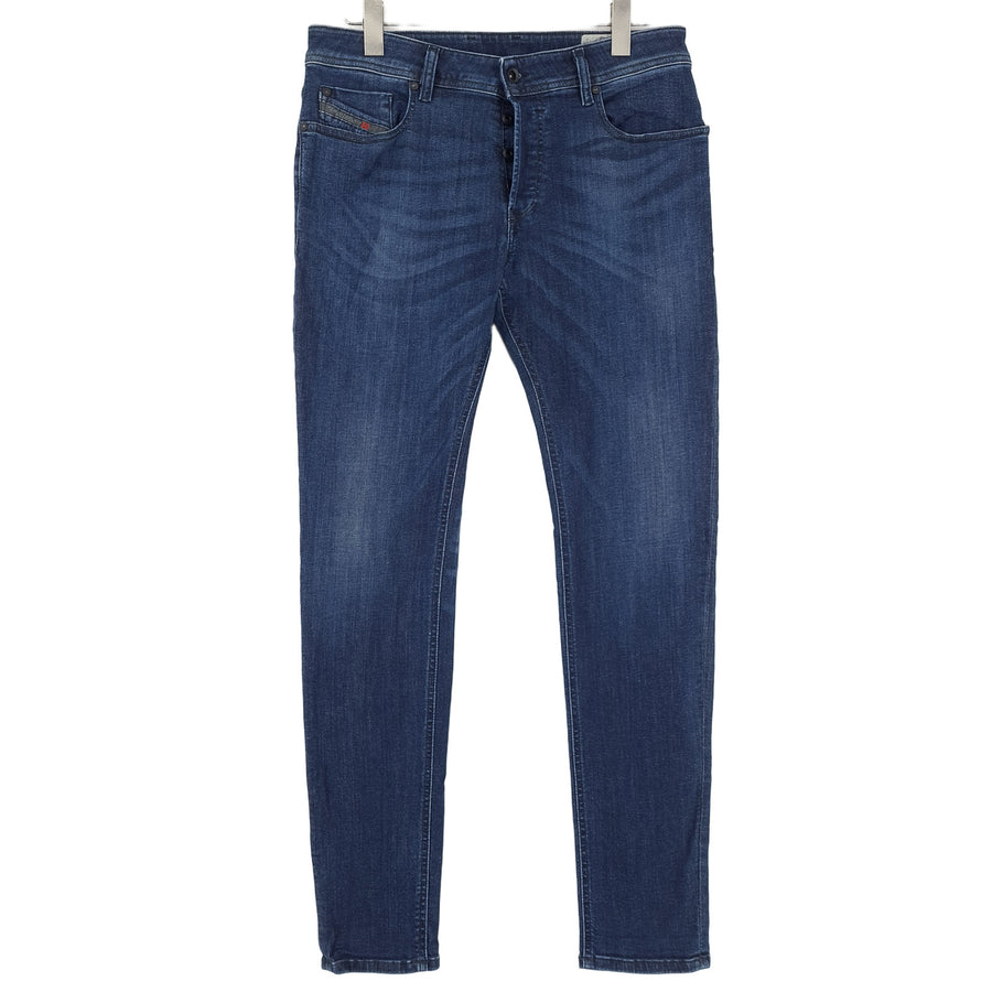 Diesel Jeans Sleenker Herren Stretch Slim Fit Skinny Fit Größe W32 L32