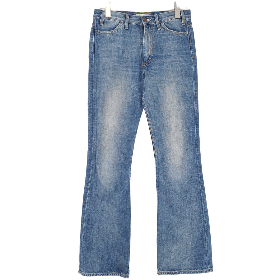 Vintage Acne jean L.U.V/Telephone Femme classique Flared taille W28 L32