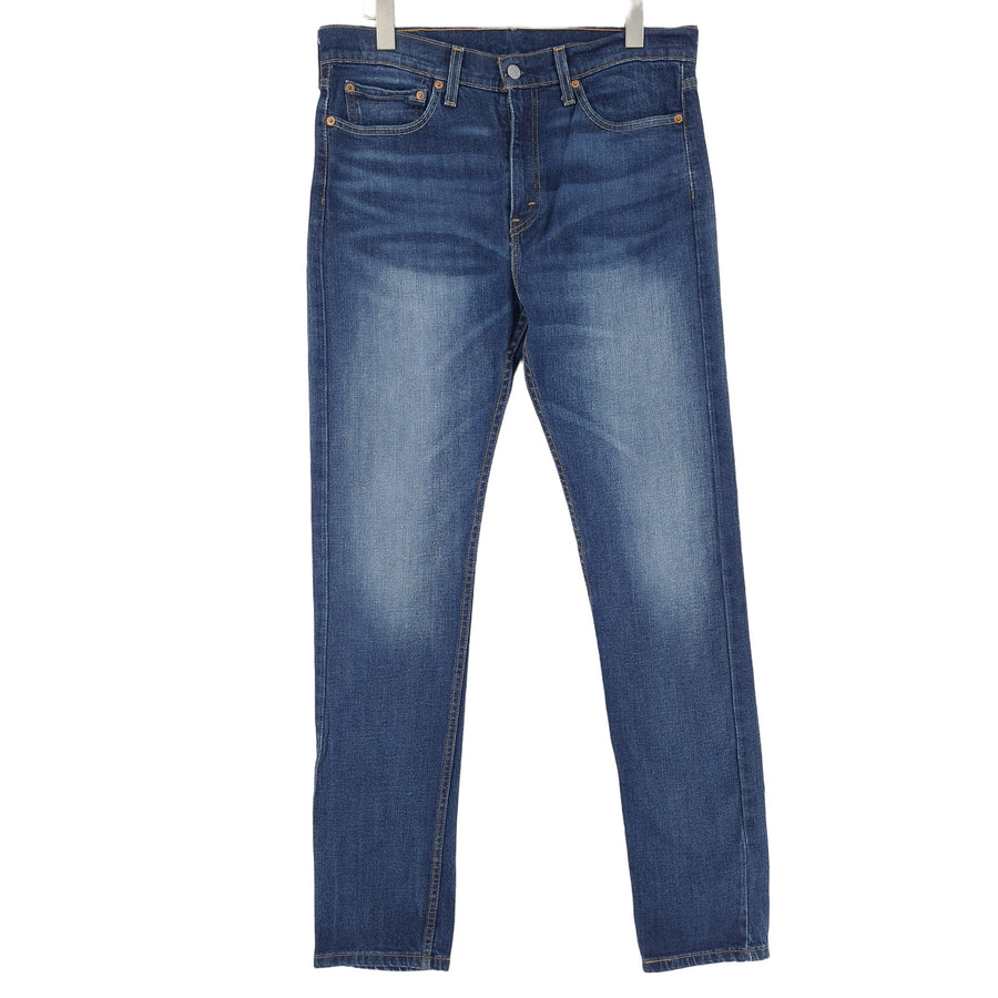 Levi's Jeans 510 Men Stretch Slim Skinny Size W34 L34