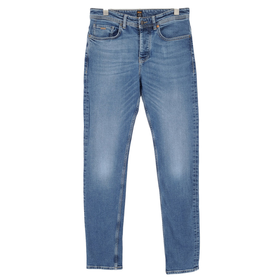 Hugo Boss Jeans Taber Men Regular Tapered Size W32 L34