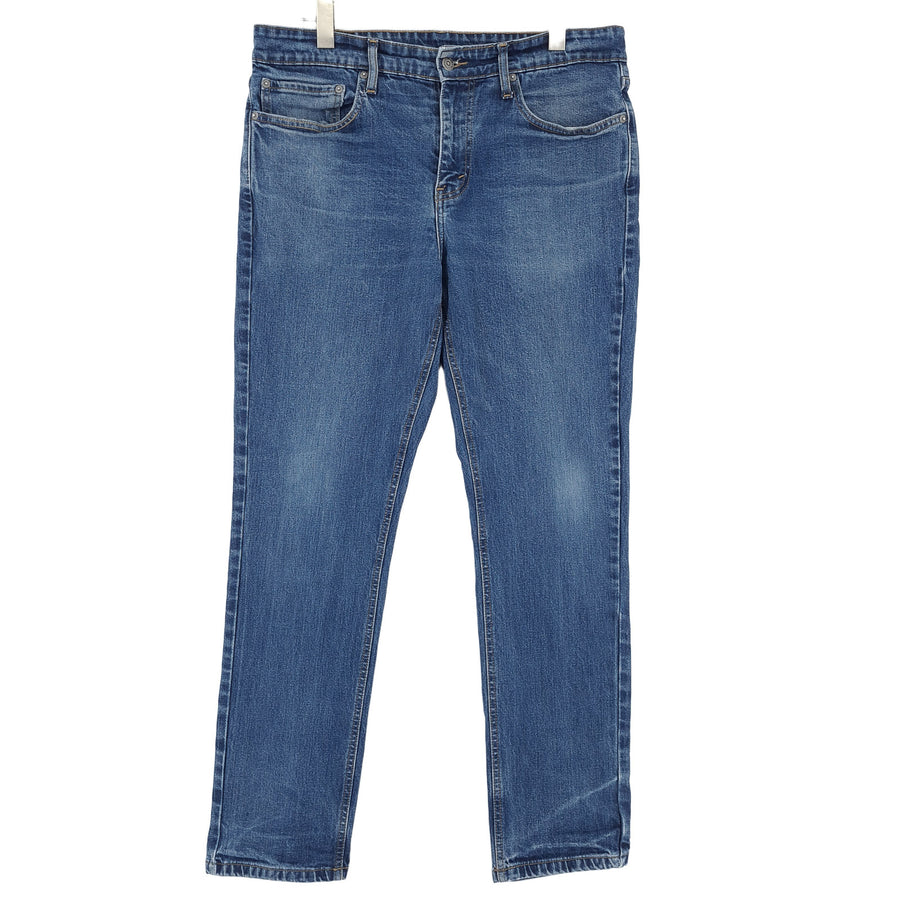 Levi's Jeans 511 Herren Stretch Slim Straight Größe W38 L32