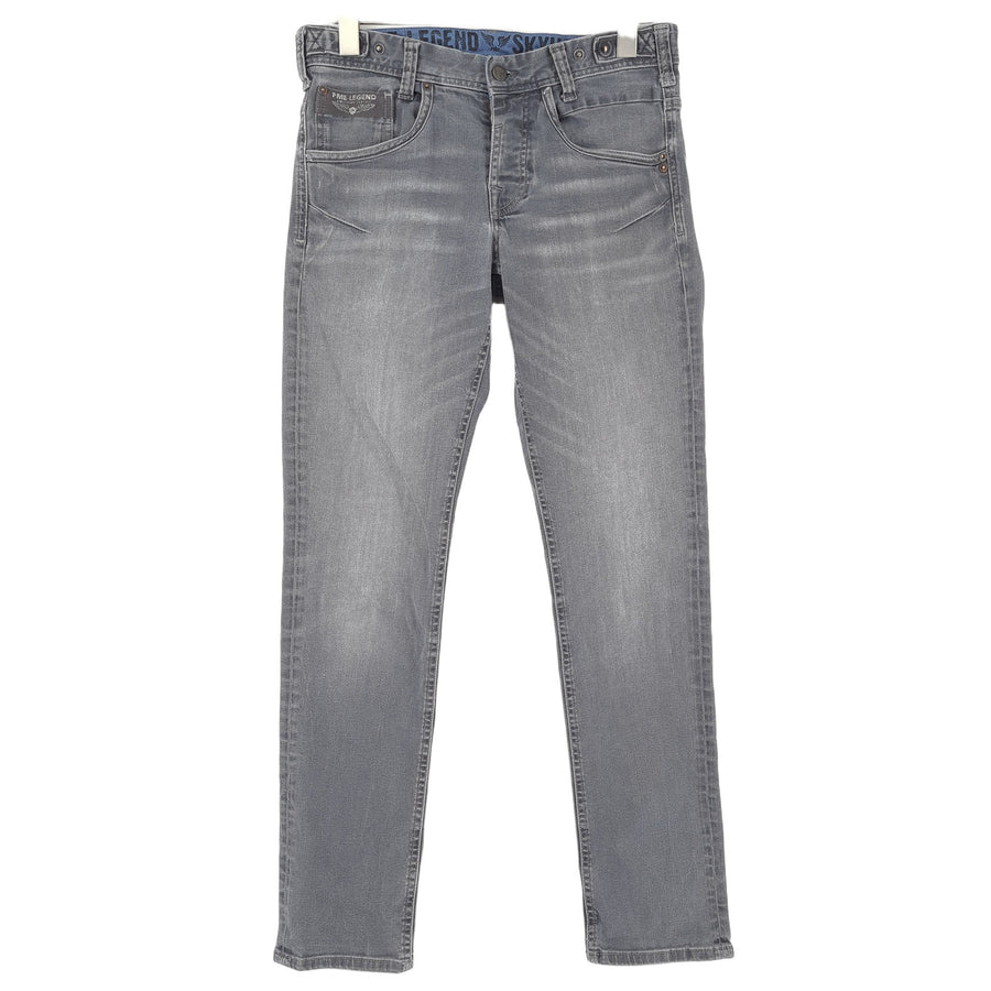 Pme Legend Jeans Slim Men Stretch Skinny Size W30 L32