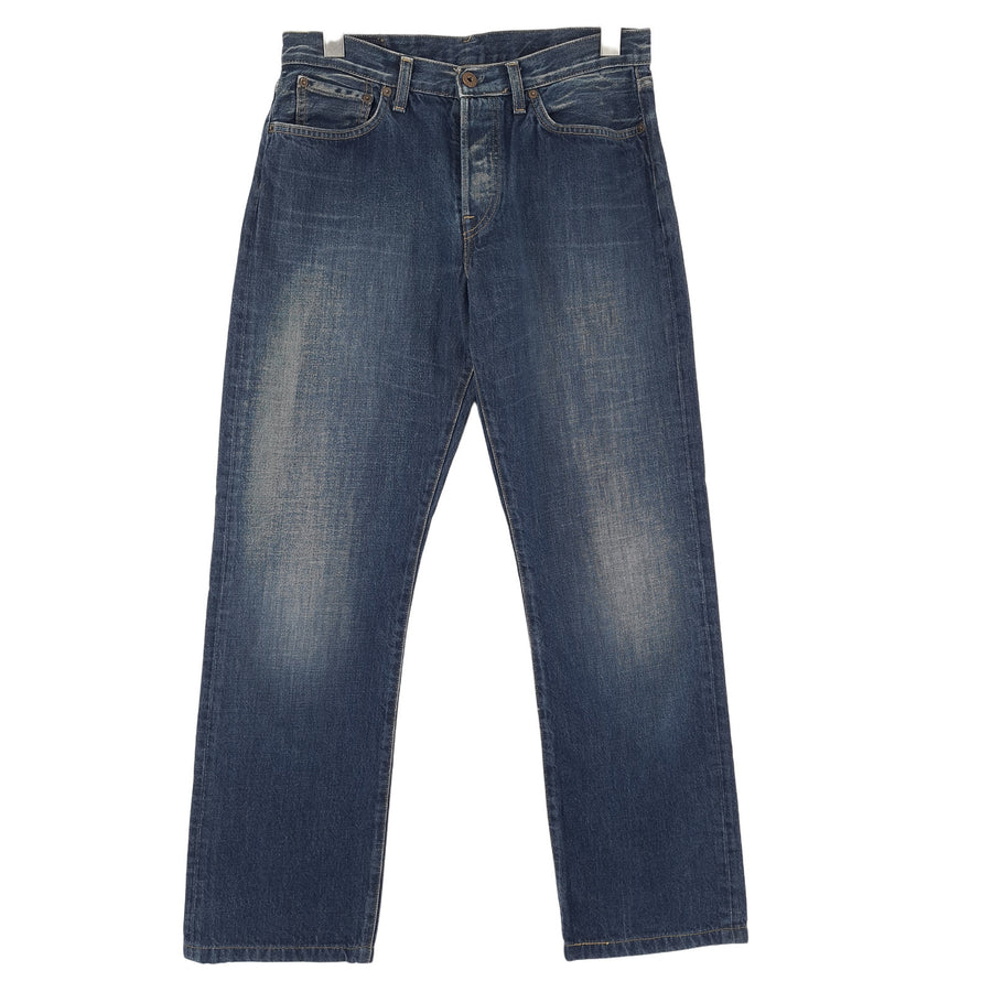 Vintage Replay Jeans Anbass Men Slim Straight Size W32 L30