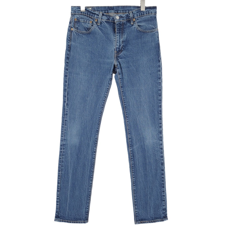 Levi's Jeans 511 Herren Stretch Slim Straight Größe W33 L34
