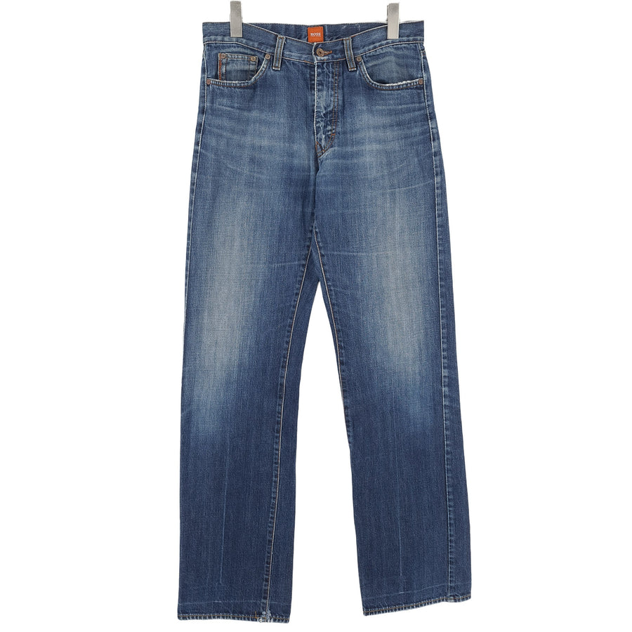 Vintage Hugo Boss Jeans HB2 Men Regular Straight Size W33 L36