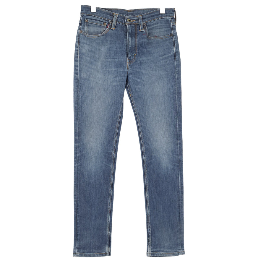 Vintage Levi's Jeans 511 Herren Stretch Slim Straight Größe W32 L30