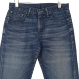Levi's Jeans 511 Men Slim Straight Size W32 L34, back view, image 2 of 9