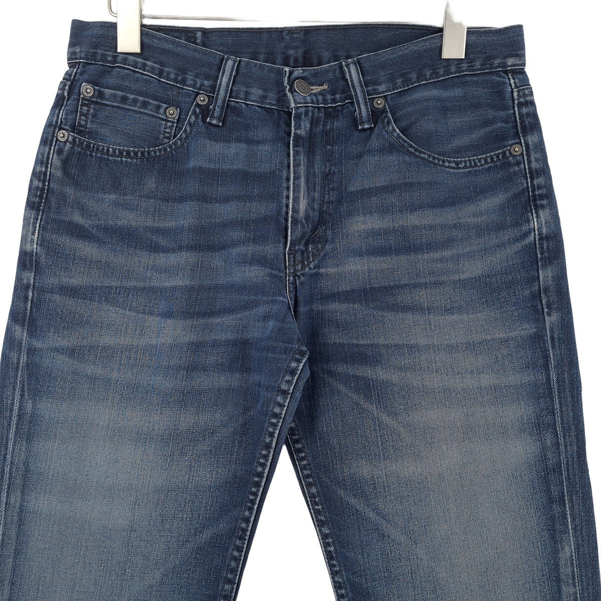 Levi's Jeans 511 Men Slim Straight Size W32 L34, back view, image 2 of 9