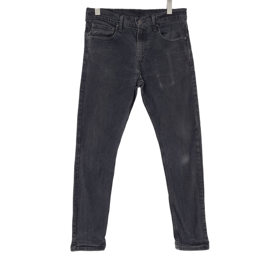 Vintage Levi's Jeans 512 Men Stretch Slim Tapered Size W32 L32