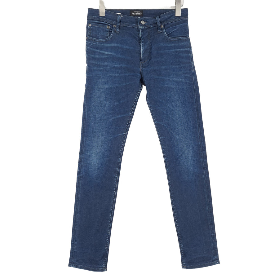 Jack & Jones Jeans Tim Men Stretch Slim Straight Size W29 L32